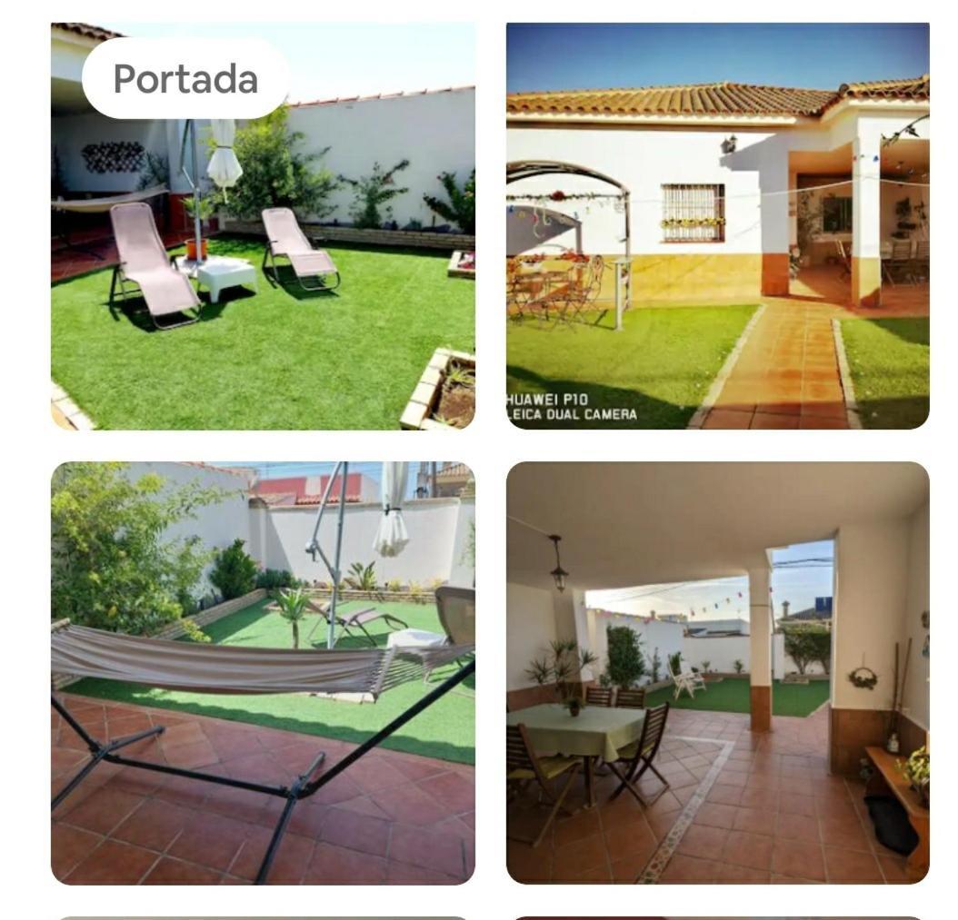 Casa-Chalet Anabel El Puerto de Santa Maria Exterior foto
